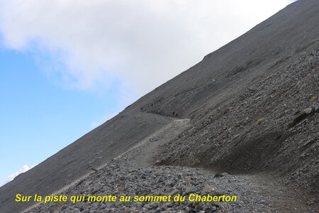 Le Mont Chaberton, Mont Chaberton 019