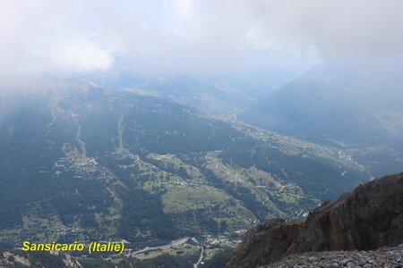 Le Mont Chaberton, Mont Chaberton 020