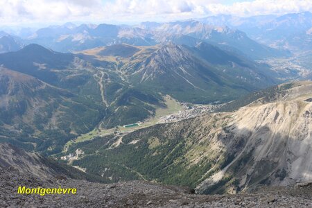 Le Mont Chaberton, Mont Chaberton 024