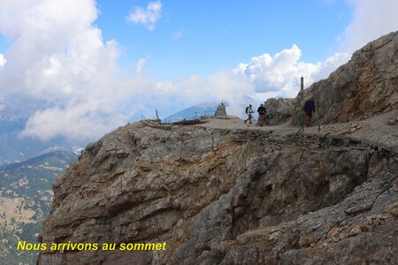 Le Mont Chaberton, Mont Chaberton 026