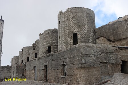 Le Mont Chaberton, Mont Chaberton 028