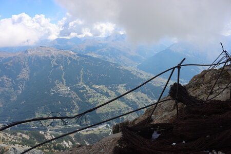 Le Mont Chaberton, Mont Chaberton 029
