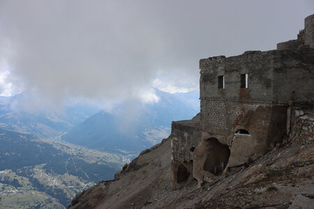 Le Mont Chaberton, Mont Chaberton 030
