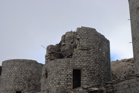 Le Mont Chaberton, Mont Chaberton 031