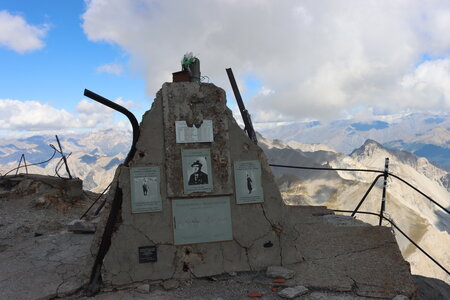 Le Mont Chaberton, Mont Chaberton 036