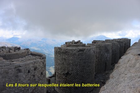 Le Mont Chaberton, Mont Chaberton 040