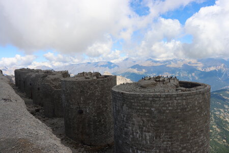 Le Mont Chaberton, Mont Chaberton 041