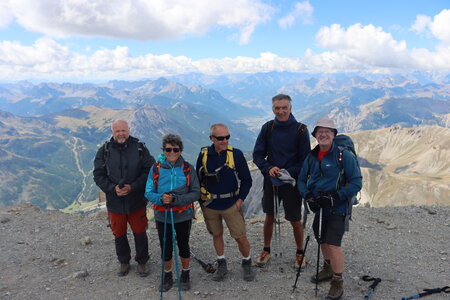 Le Mont Chaberton, Mont Chaberton 043