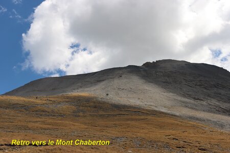 Le Mont Chaberton, Mont Chaberton 048