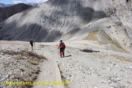 Le Mont Chaberton, Mont Chaberton 049