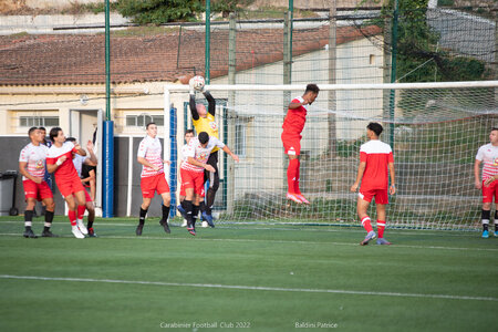 Match Turbie Carabiniers/ ASM D2, Caras-ASM-D2 Turbie 22aout22  1 sur 138 