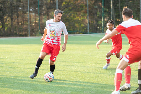 Match Turbie Carabiniers/ ASM D2, Caras-ASM-D2 Turbie 22aout22  2 sur 138 