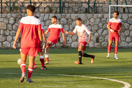 Match Turbie Carabiniers/ ASM D2, Caras-ASM-D2 Turbie 22aout22  3 sur 138 