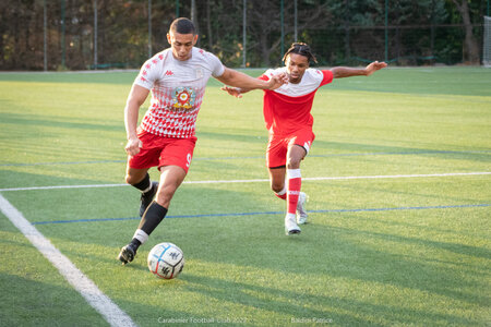 Match Turbie Carabiniers/ ASM D2, Caras-ASM-D2 Turbie 22aout22  6 sur 138 