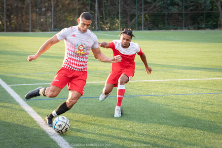 Match Turbie Carabiniers/ ASM D2, Caras-ASM-D2 Turbie 22aout22  7 sur 138 