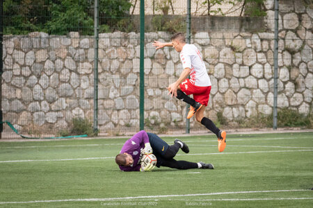 Match Turbie Carabiniers/ ASM D2, Caras-ASM-D2 Turbie 22aout22  10 sur 138 