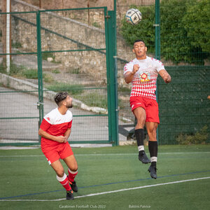 Match Turbie Carabiniers/ ASM D2, Caras-ASM-D2 Turbie 22aout22  12 sur 138 