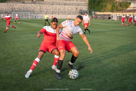 Match Turbie Carabiniers/ ASM D2, Caras-ASM-D2 Turbie 22aout22  14 sur 138 