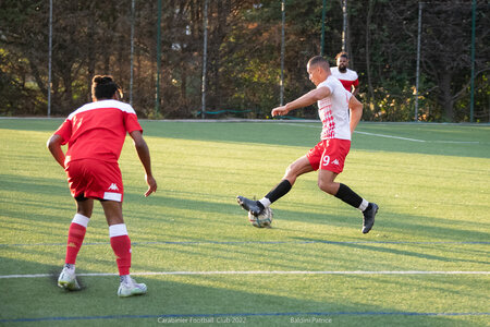 Match Turbie Carabiniers/ ASM D2, Caras-ASM-D2 Turbie 22aout22  18 sur 138 