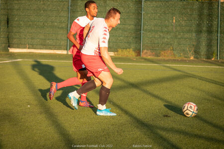 Match Turbie Carabiniers/ ASM D2, Caras-ASM-D2 Turbie 22aout22  20 sur 138 