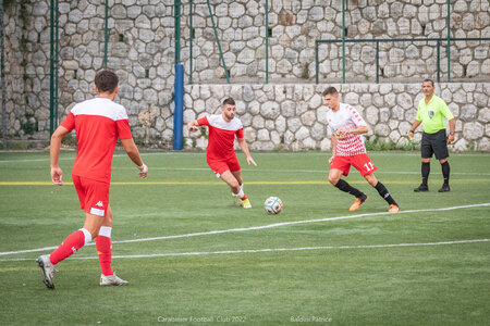 Match Turbie Carabiniers/ ASM D2, Caras-ASM-D2 Turbie 22aout22  26 sur 138 