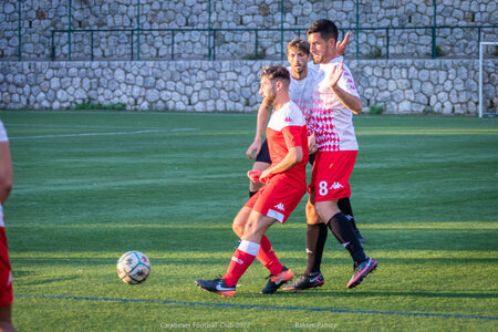 Match Turbie Carabiniers/ ASM D2, Caras-ASM-D2 Turbie 22aout22  32 sur 138 