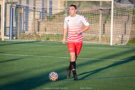Match Turbie Carabiniers/ ASM D2, Caras-ASM-D2 Turbie 22aout22  37 sur 138 