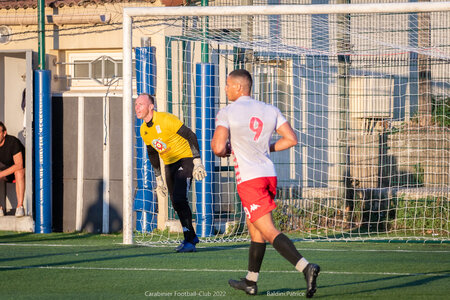 Match Turbie Carabiniers/ ASM D2, Caras-ASM-D2 Turbie 22aout22  39 sur 138 