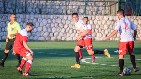 Match Turbie Carabiniers/ ASM D2, Caras-ASM-D2 Turbie 22aout22  40 sur 138 