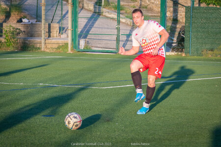 Match Turbie Carabiniers/ ASM D2, Caras-ASM-D2 Turbie 22aout22  42 sur 138 
