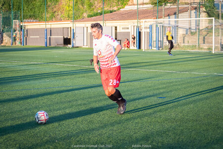 Match Turbie Carabiniers/ ASM D2, Caras-ASM-D2 Turbie 22aout22  44 sur 138 