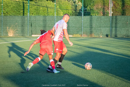 Match Turbie Carabiniers/ ASM D2, Caras-ASM-D2 Turbie 22aout22  45 sur 138 