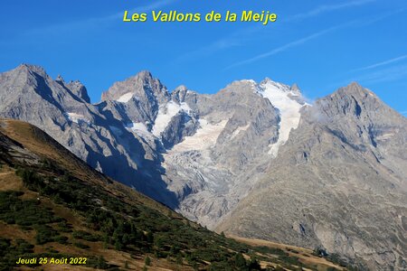 Les Glaciers de la Meije, Les Vallons de la Meige 001