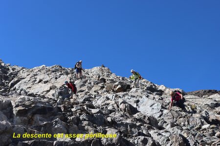 Les Glaciers de la Meije, Les Vallons de la Meige 050