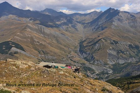 Les Glaciers de la Meije, Les Vallons de la Meige 056