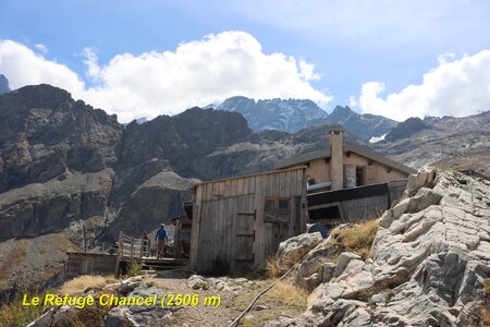 Les Glaciers de la Meije, Les Vallons de la Meige 063