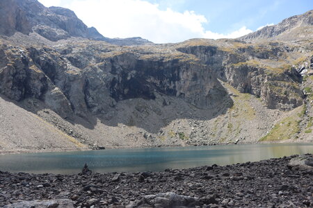 Les Glaciers de la Meije, Les Vallons de la Meige 066