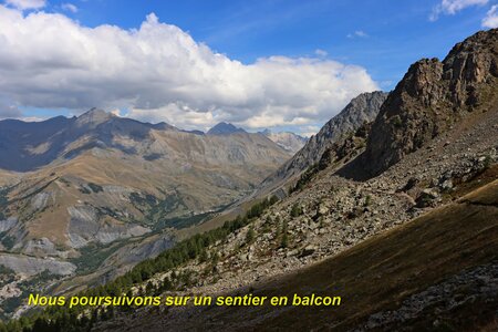Les Glaciers de la Meije, Les Vallons de la Meige 069
