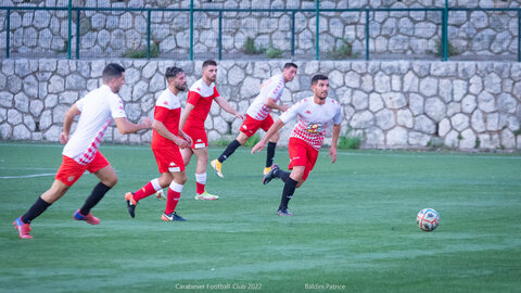 Match Turbie Carabiniers/ ASM D2, Caras-ASM-D2 Turbie 22aout22  63 sur 138 