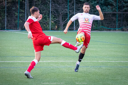 Match Turbie Carabiniers/ ASM D2, Caras-ASM-D2 Turbie 22aout22  72 sur 138 