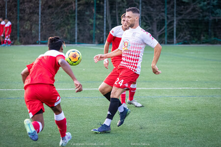 Match Turbie Carabiniers/ ASM D2, Caras-ASM-D2 Turbie 22aout22  74 sur 138 