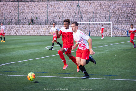 Match Turbie Carabiniers/ ASM D2, Caras-ASM-D2 Turbie 22aout22  86 sur 138 