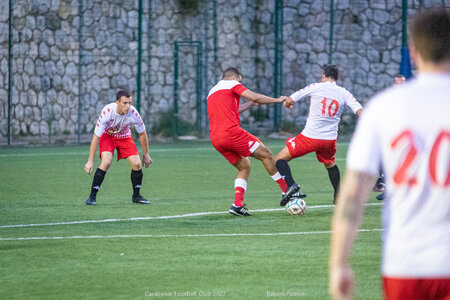 Match Turbie Carabiniers/ ASM D2, Caras-ASM-D2 Turbie 22aout22  89 sur 138 