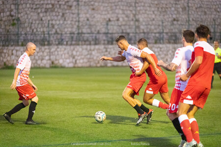 Match Turbie Carabiniers/ ASM D2, Caras-ASM-D2 Turbie 22aout22  96 sur 138 