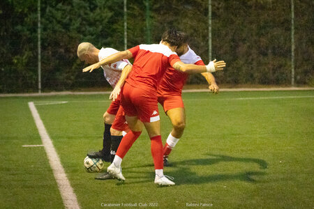 Match Turbie Carabiniers/ ASM D2, Caras-ASM-D2 Turbie 22aout22  101 sur 138 