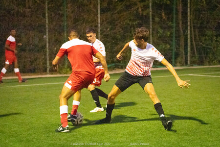 Match Turbie Carabiniers/ ASM D2, Caras-ASM-D2 Turbie 22aout22  104 sur 138 