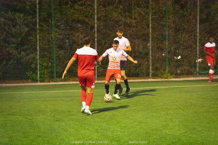 Match Turbie Carabiniers/ ASM D2, Caras-ASM-D2 Turbie 22aout22  105 sur 138 