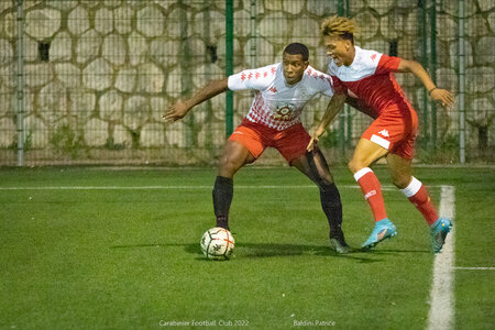 Match Turbie Carabiniers/ ASM D2, Caras-ASM-D2 Turbie 22aout22  111 sur 138 