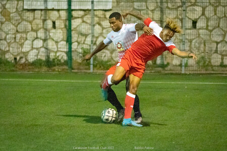 Match Turbie Carabiniers/ ASM D2, Caras-ASM-D2 Turbie 22aout22  113 sur 138 