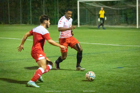 Match Turbie Carabiniers/ ASM D2, Caras-ASM-D2 Turbie 22aout22  117 sur 138 